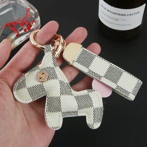 NEW Keychain Bag Pendant, Luxury Ionic